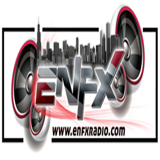 eNFX Radio T&amp;T Official App icon