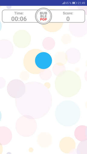 Bubble Pop screenshot 5