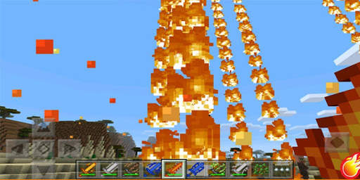 Swords Mod for MCPE screenshot 2