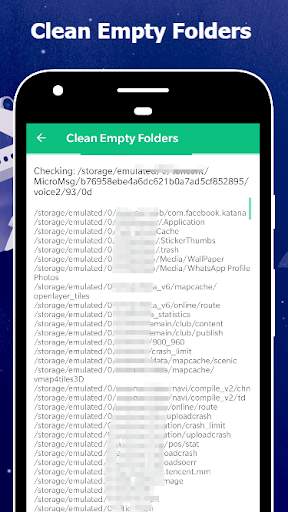 Clean my Phone: Release Space screenshot 4