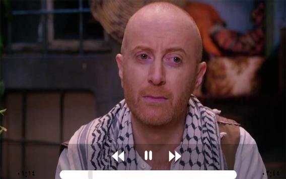 مقاطع مضحكة النمس بدون نت -باب الحارة بدون نت screenshot 1