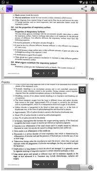 Class XII Biology Notes solved exercises, MCQs screenshot 6