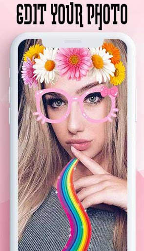 Filter Camera For Selfie screenshot 1
