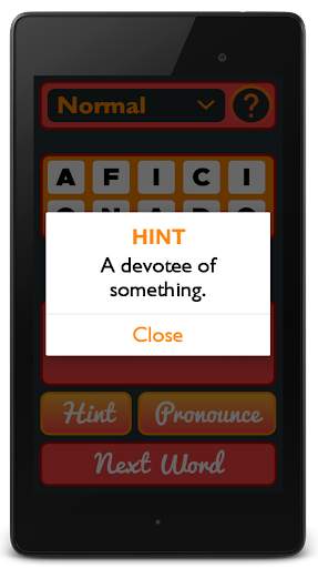 English Spelling Bee screenshot 14