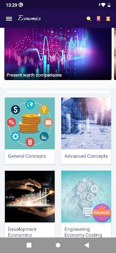 Economics screenshot 1