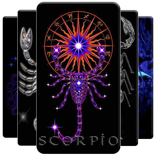 Scorpion Wallpaper 1.2