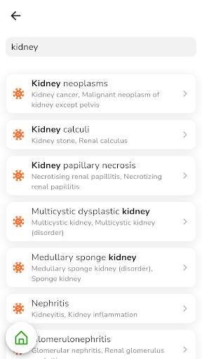 Herbal and Natural Medicine screenshot 2
