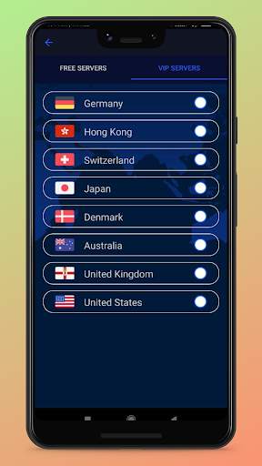 Fast Vpn Pro - Speed Vpn 2022 screenshot 4