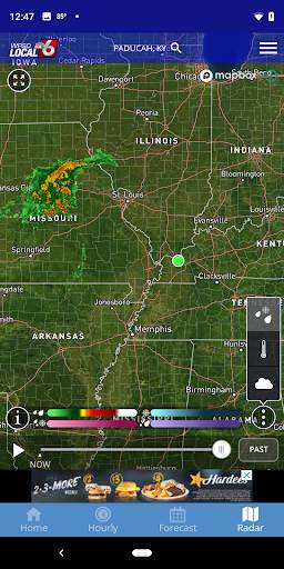 WPSD Radar screenshot 2