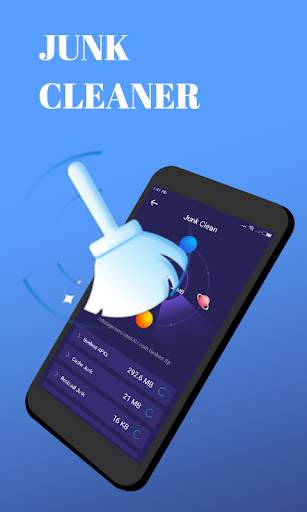 TT Fast Cleaner – phone cleaner, free up space 1 تصوير الشاشة