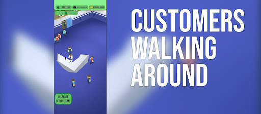 Weed Shop Tycoon (Idle) screenshot 2