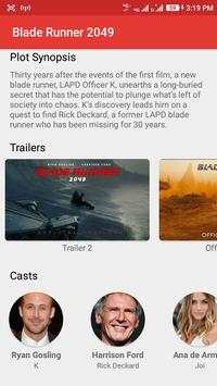 MovieFlix screenshot 3