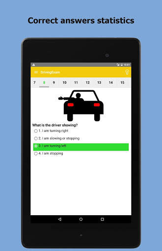 Canada DMV Driving Test - 2018 screenshot 7