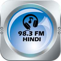 Radio 98.3 FM Hindi Live Radio 98.3 FM logo