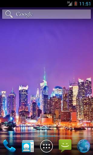 New York Live Wallpaper screenshot 3