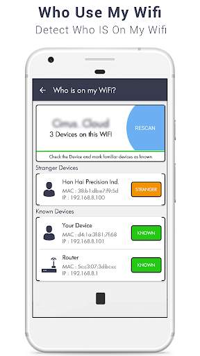 Wifi Router Setting : Wifi Router admin setup screenshot 3