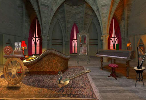 New Escape Games - The Unsolvable screenshot 1