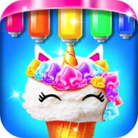 Mermaid Glitter Cupcake Chef on 9Apps