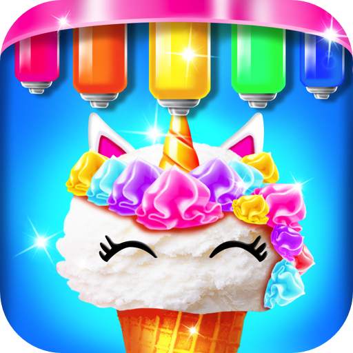 Mermaid Glitter Cupcake Chef 3.8