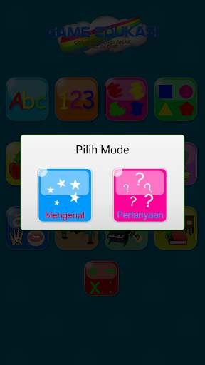 Game Edukasi Anak : All in 1 screenshot 2