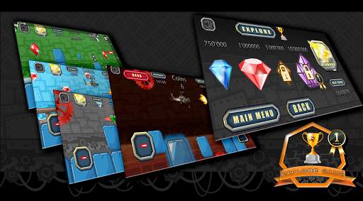 Explore Game screenshot 2