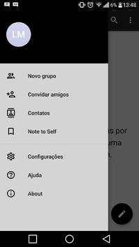 X Messenger screenshot 1