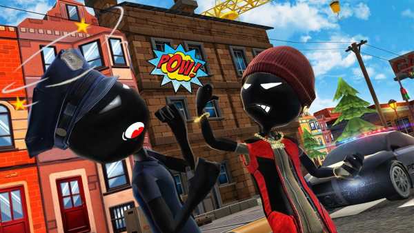 Shadow Crime City screenshot 2