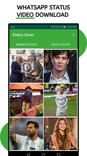 Status Saver : Status Download screenshot 3