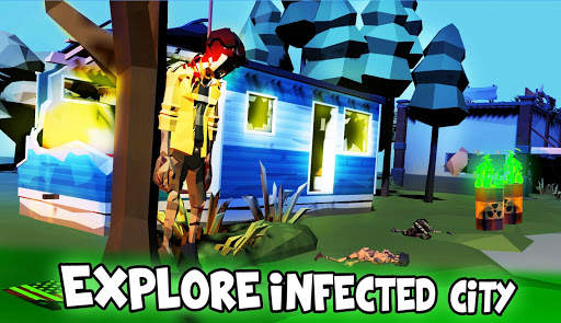 Zombie Crusher screenshot 3