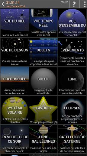 Mobile Observatory 2 screenshot 2