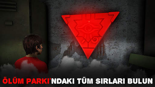 Korkunç palyaço: Katil palyaço ve ölüm parkı oyunu screenshot 3
