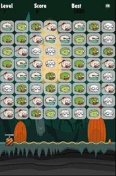 Tsunami Zombie Crush screenshot 5