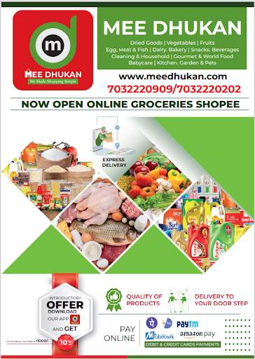 Mee dhukan Online Groceries Shopping screenshot 5