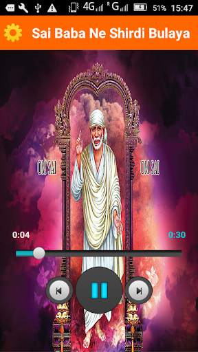 Sai Baba Ringtone Free screenshot 2
