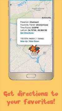 GO Guide - For Pokémon GO screenshot 1