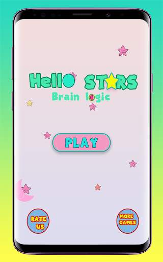 Hello Star Brain Logic Game screenshot 13