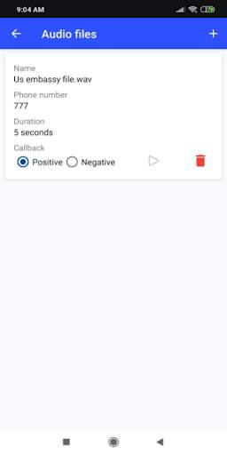 Auto Redial screenshot 6