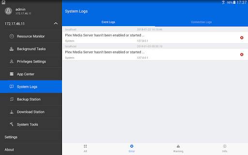 Qmanager screenshot 4