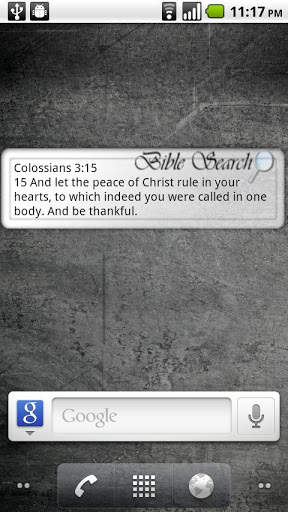 Bible Search Free screenshot 2
