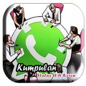 Kumpulan Status WA Keren dan Lucu logo