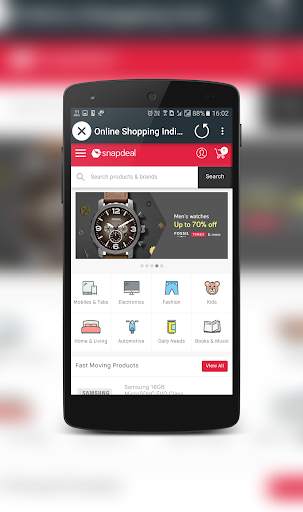 Online Shopping India - Lite screenshot 4