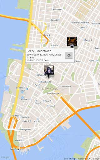 FindMe! Find my Friends! screenshot 8