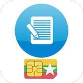 Myanmar All Sim Card Register 1.0