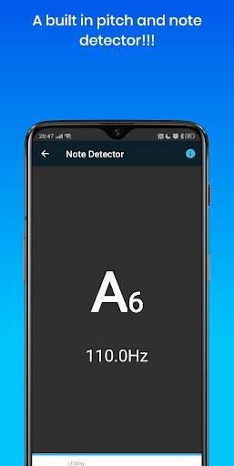 Sight Reading Trainer - Learn Music Theory & Notes screenshot 5