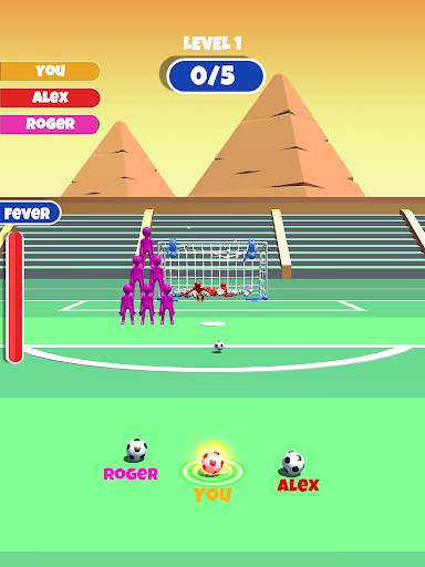 Crazy Goal 3D screenshot 7