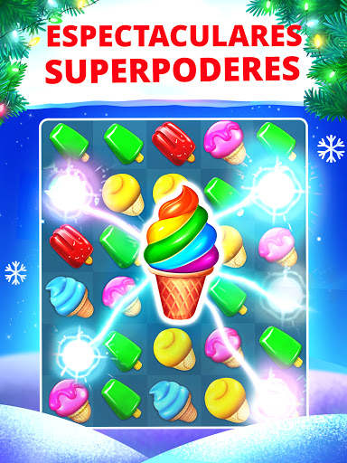 Ice Cream Paradise: Partido 3 screenshot 11