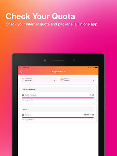 bima  Buy Pulsa/Package/Games screenshot 18