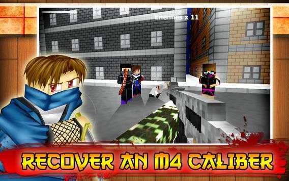 Ninja Academy Mod Adventure screenshot 8