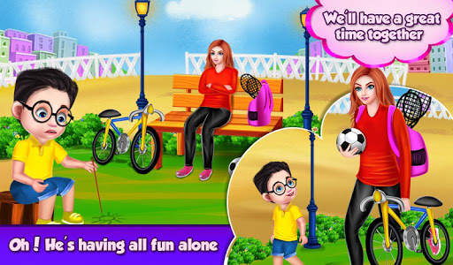 Best Mom In The Entire World Game screenshot 2