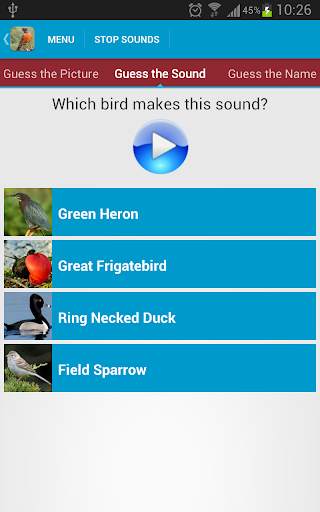 North American Birds Free screenshot 5